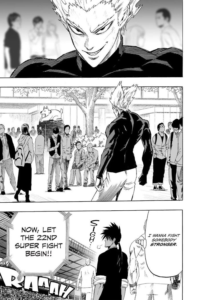 One Punch Man - Chapter 60 image 13